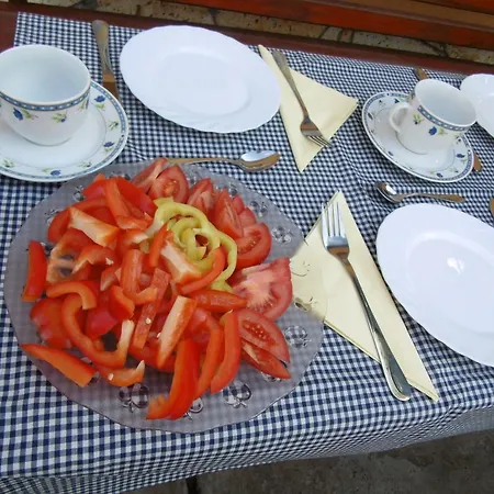 Lillapartman Apartament Tokaj