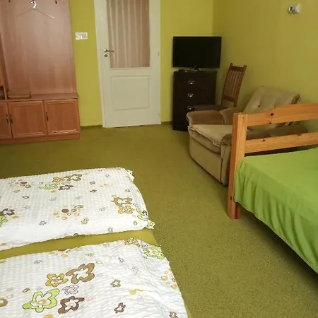 Lillapartman Apartament